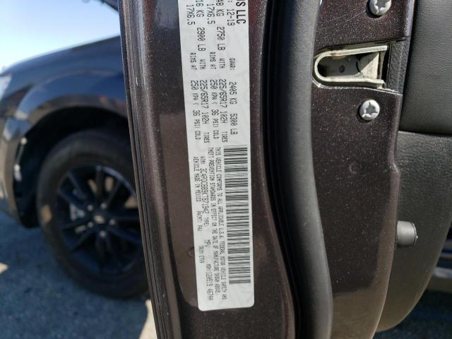 3C4PDCBB9KT871942 Dodge JOURNEY SE