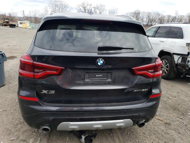 5UXTY5C02M9G54273 BMW X3 Xdrive30i