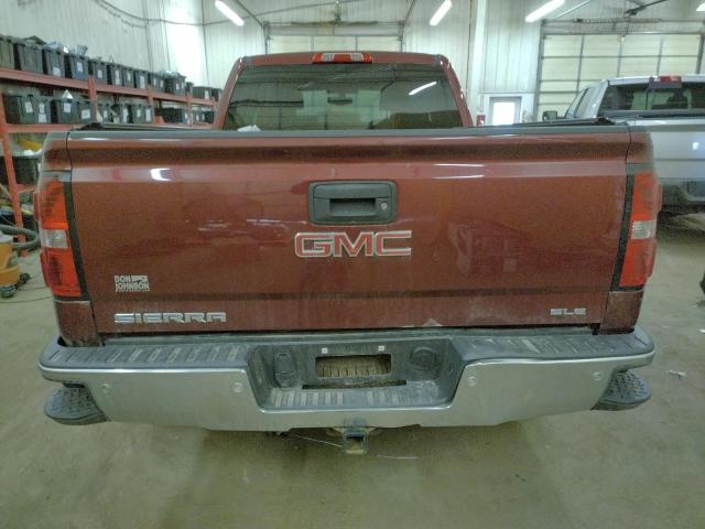 1GTV2UEH2EZ357477 GMC Sierra K1500 Sle
