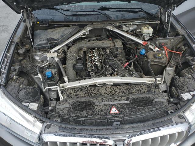 5UXKS4C53F0N09010 BMW X5 Xdrive35d