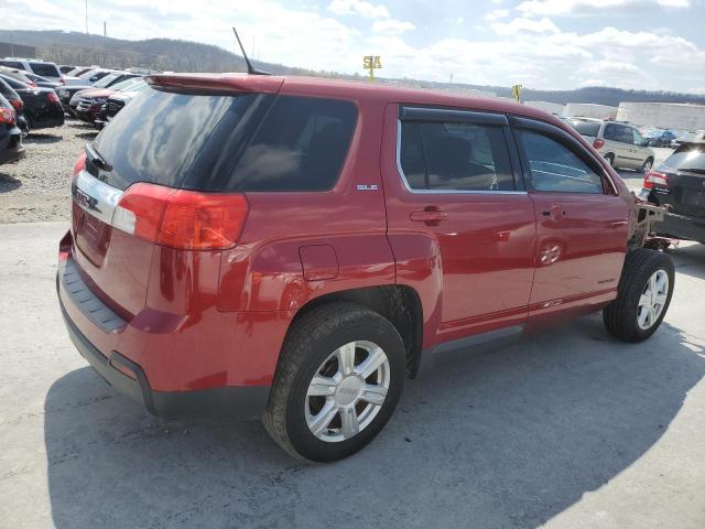 2GKALMEK2E6357437 GMC Terrain Sle