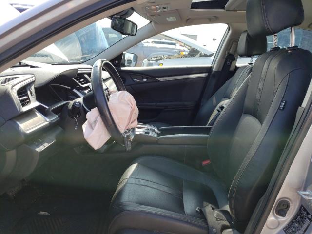 JHMFC1F94JX028310 Honda Civic Touring