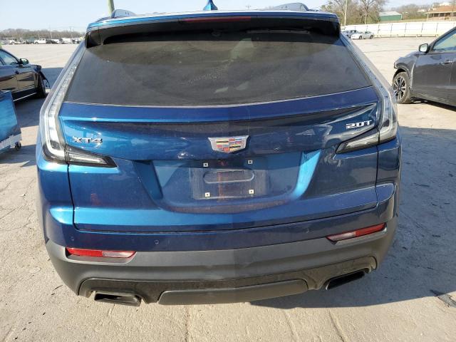 1GYFZER47KF136848 Cadillac XT4 SPORT