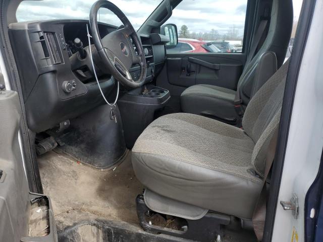 1GTW7AFG5K1317107 GMC Savana G2500