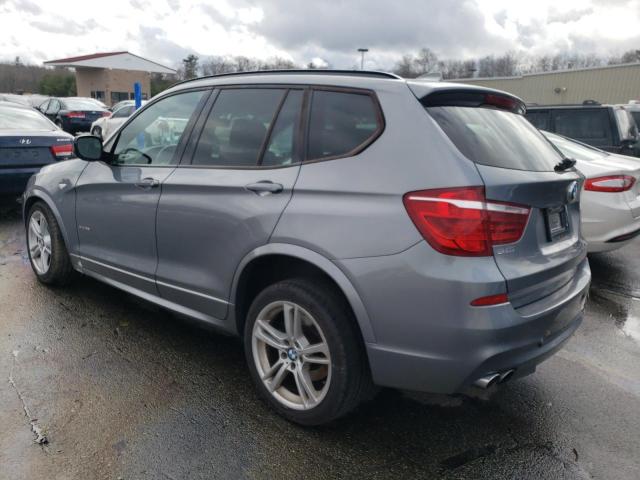5UXWX9C55E0D29061 BMW X3 Xdrive28i