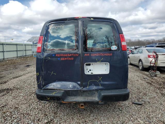 1GTW7AFG5K1317107 GMC Savana G2500