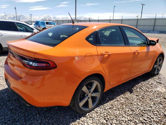 1C3CDFEB3ED704499 Dodge DART GT