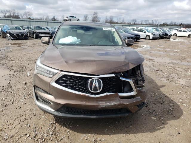5J8TC2H58LL006939 Acura Rdx Technology