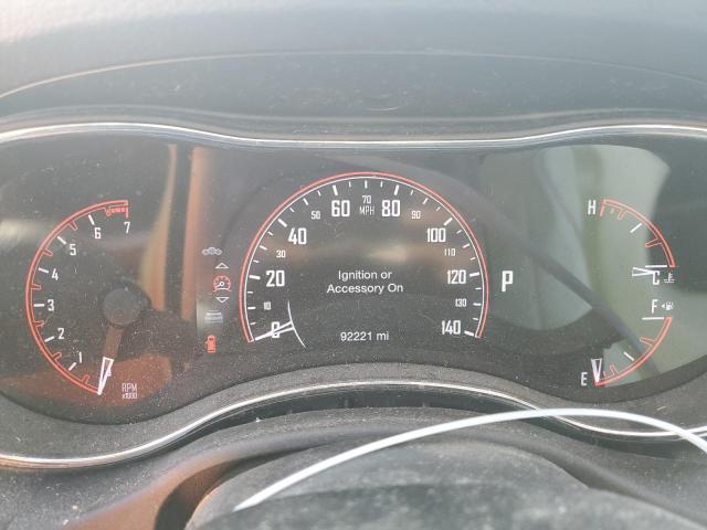 1C4RDJAG4HC709778 Dodge Durango Sxt