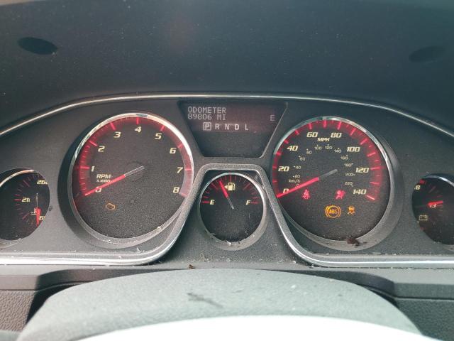 1GKKRNED5EJ260911 GMC ACADIA SLE