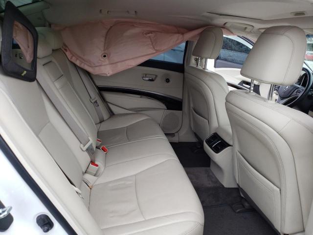 JH4KC1F58FC001430 Acura RLX TECH