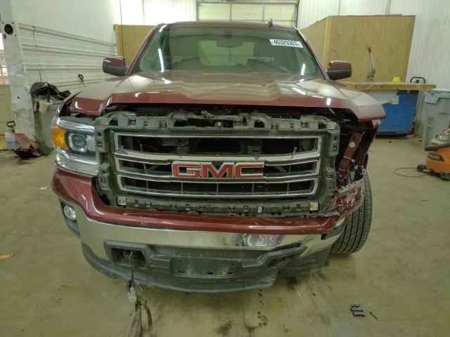 1GTV2UEH2EZ357477 GMC Sierra K1500 Sle