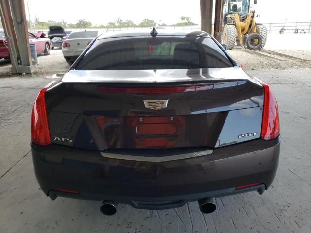 1G6AB1RX7F0142071 Cadillac ATS LUXURY