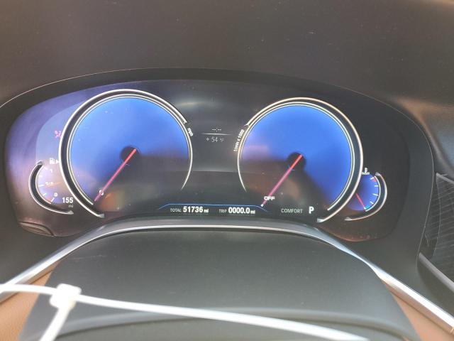 WBA7F2C56HG422208 BMW 750 Xi