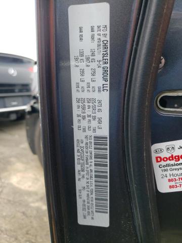 3C4PDCGG3FT552398 Dodge Journey Crossroad