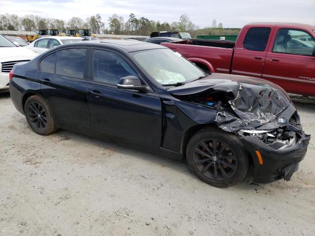 WBA8E5G32HNU43876 BMW 320 XI