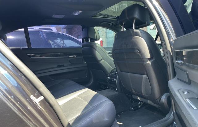 WBAYF4C52FGS99407 BMW 740 LXI