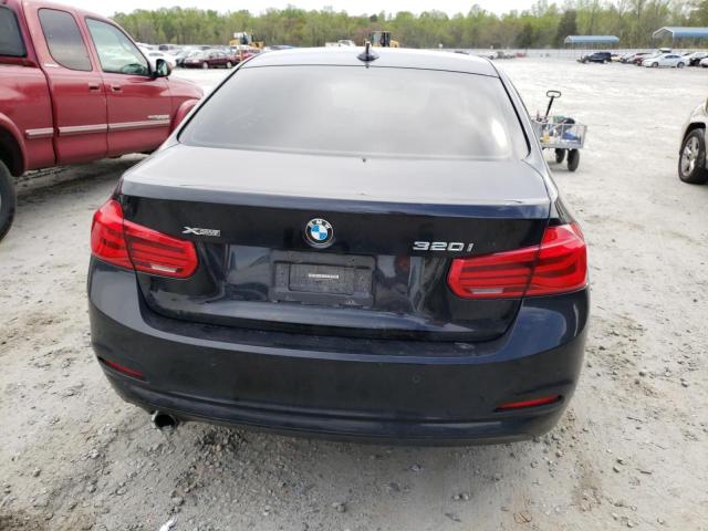 WBA8E5G32HNU43876 BMW 320 XI