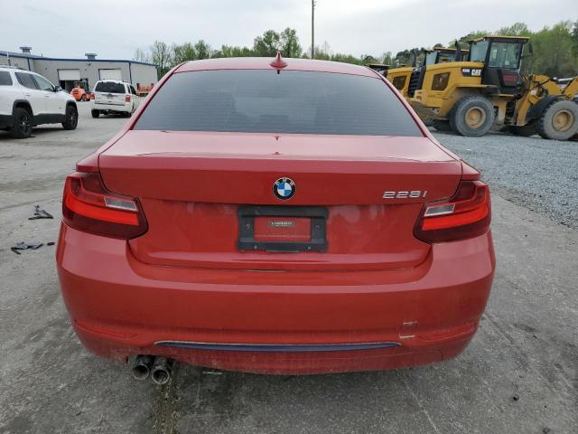 WBA1F5C50EVV99514 BMW 228 I
