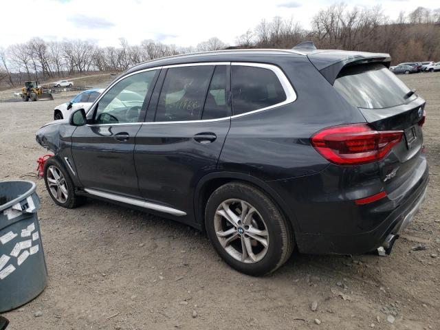 5UXTY5C02M9G54273 BMW X3 Xdrive30i