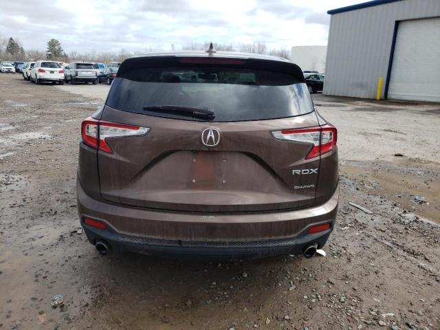 5J8TC2H58LL006939 Acura Rdx Technology