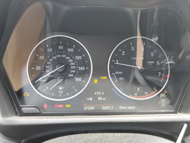 WBXHU7C38HP925217 BMW X1 Sdrive28i