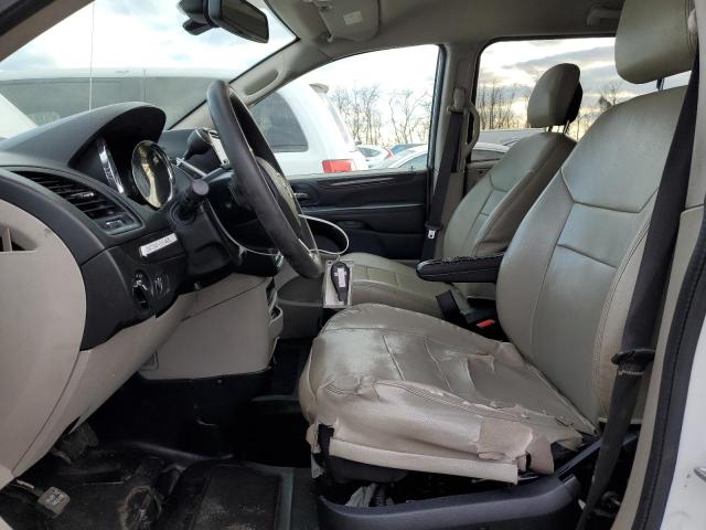 2C7WDGBG1JR363905 Dodge Grand Caravan Se
