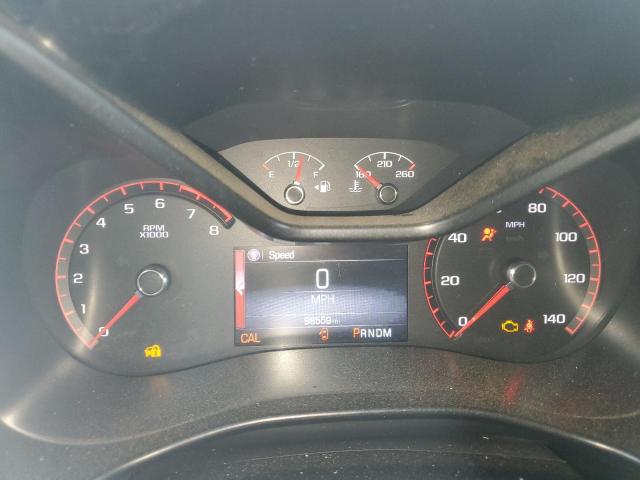1GTG6BE31F1269266 GMC CANYON SLE