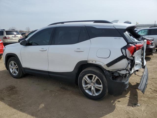3GKALMEV1JL350446 GMC Terrain Sle