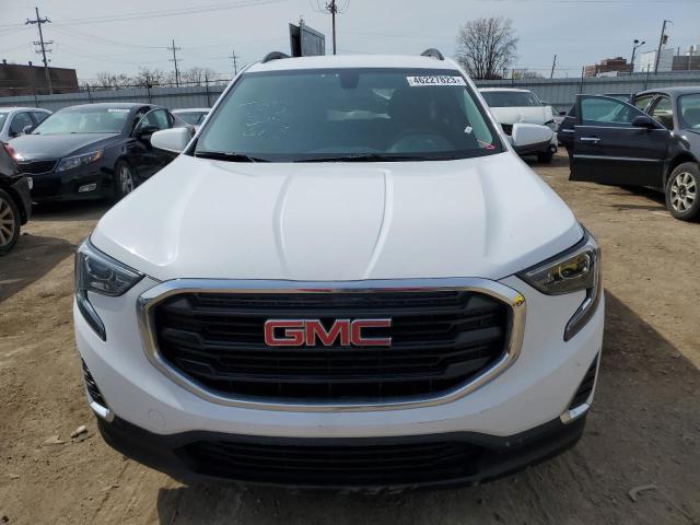 3GKALMEV1JL350446 GMC Terrain Sle
