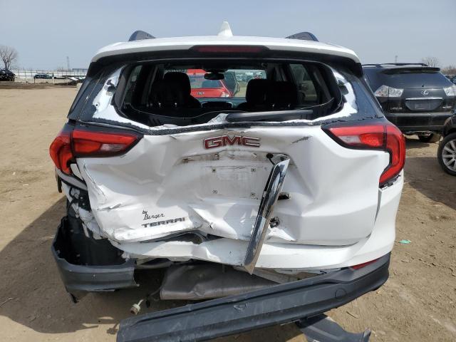 3GKALMEV1JL350446 GMC Terrain Sle