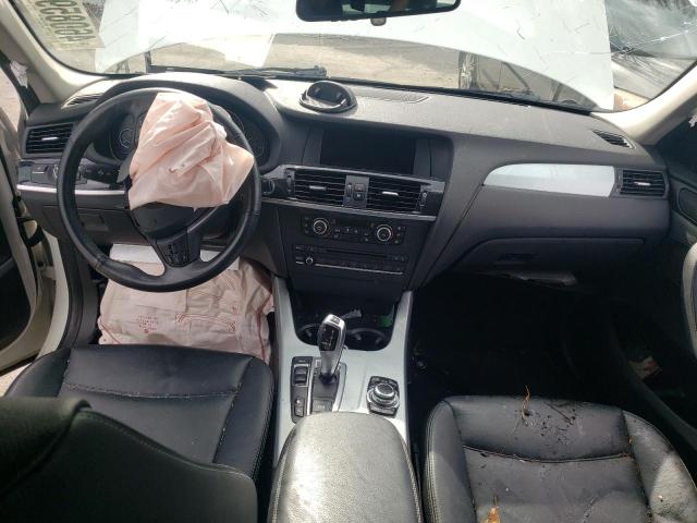 5UXWX7C59E0E77153 BMW X3 Xdrive35i