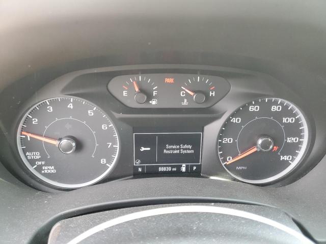 3GKALMEV1JL350446 GMC Terrain Sle