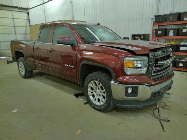 1GTV2UEH2EZ357477 GMC Sierra K1500 Sle