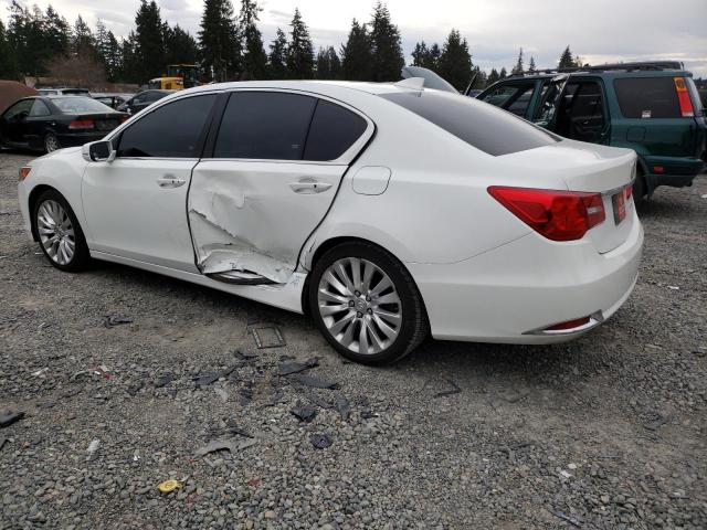 JH4KC1F58FC001430 Acura RLX TECH