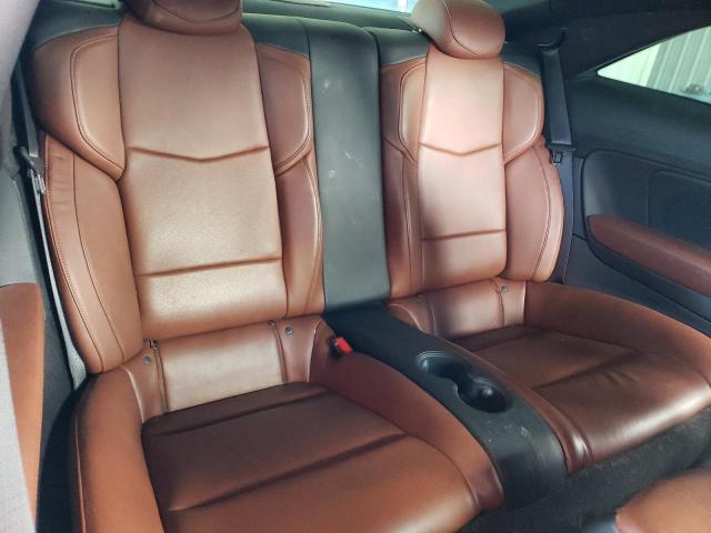 1G6AB1RX7F0142071 Cadillac ATS LUXURY