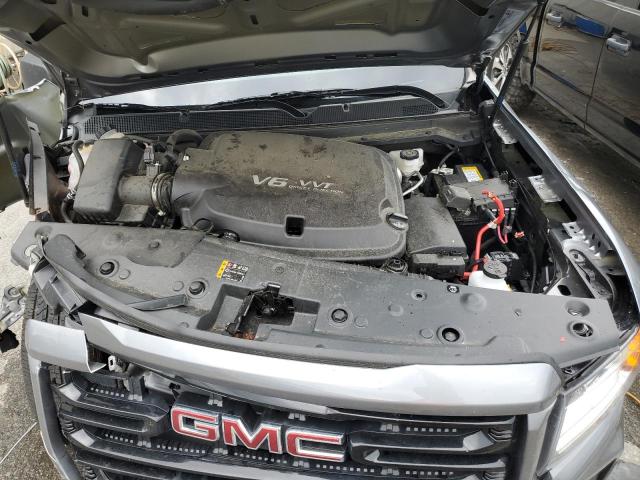 1GTG5BEN7N1238705 GMC Canyon Elevation