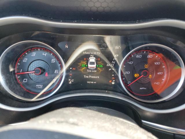 2C3CDXHG9GH126010 Dodge Charger Sxt