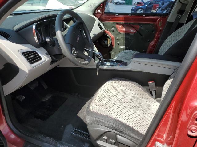 2GKALMEK2E6357437 GMC Terrain Sle