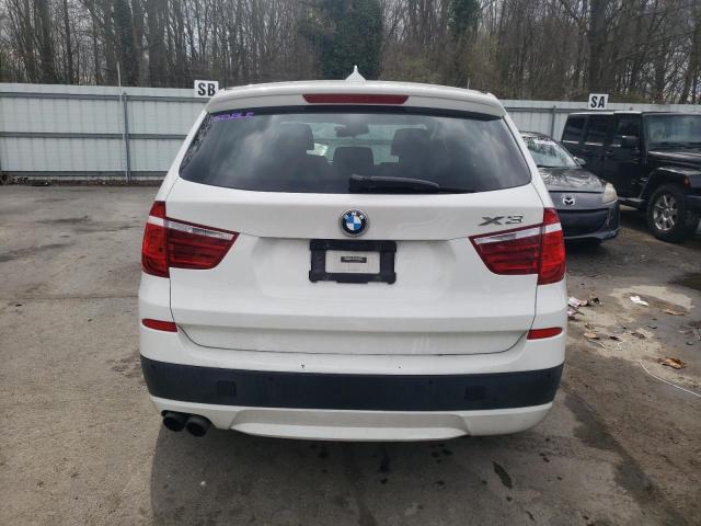 5UXWX7C59E0E77153 BMW X3 Xdrive35i