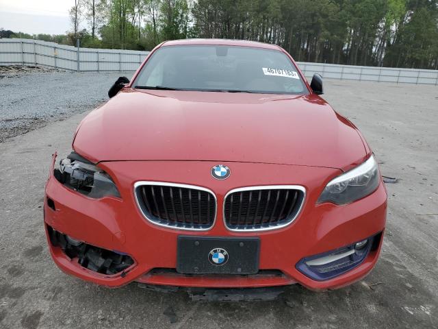 WBA1F5C50EVV99514 BMW 228 I