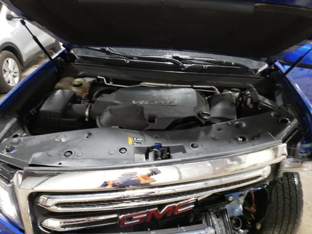 1GTG6CEN7J1129920 GMC CANYON SLE