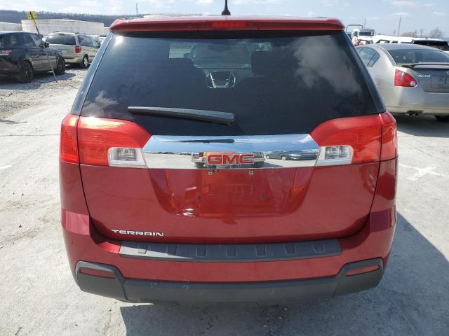 2GKALMEK2E6357437 GMC Terrain Sle
