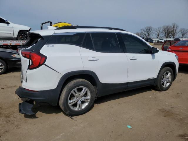 3GKALMEV1JL350446 GMC Terrain Sle