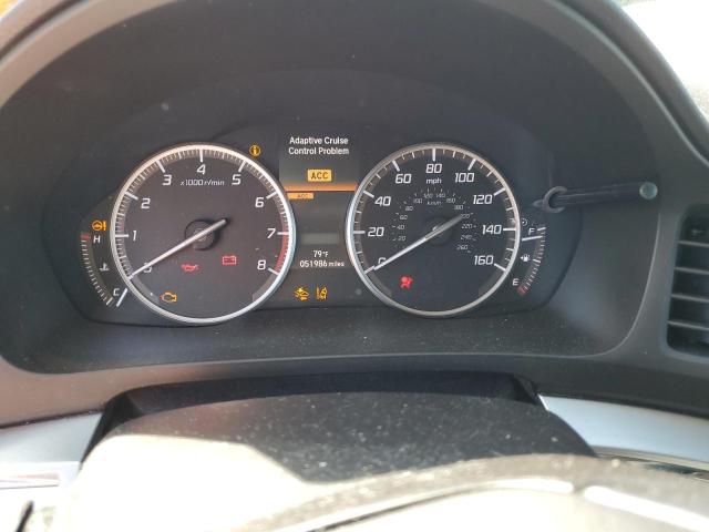 19UDE2F31KA001558 Acura ILX