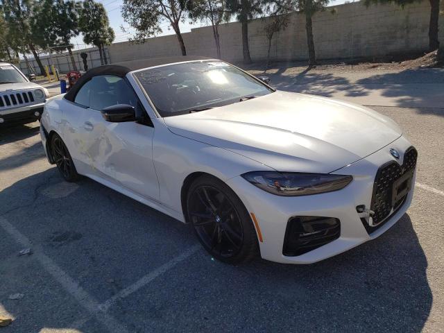 WBA23AT01NCJ14173 BMW 430I