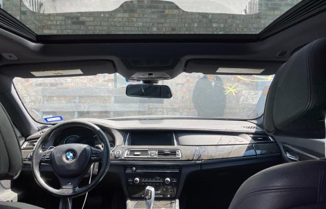 WBAYF4C52FGS99407 BMW 740 LXI