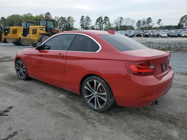 WBA1F5C50EVV99514 BMW 228 I