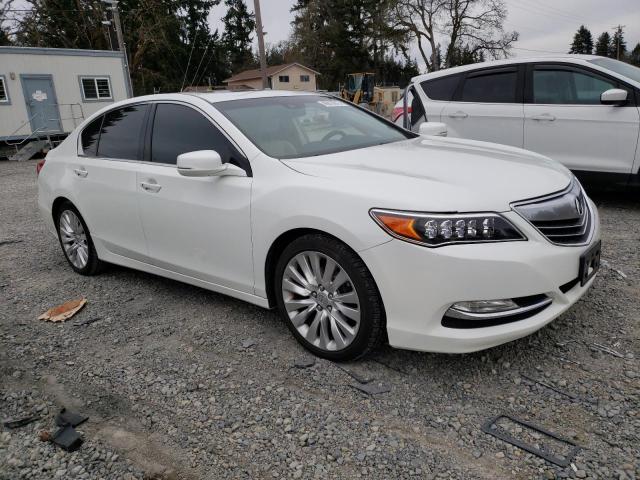 JH4KC1F58FC001430 Acura RLX TECH