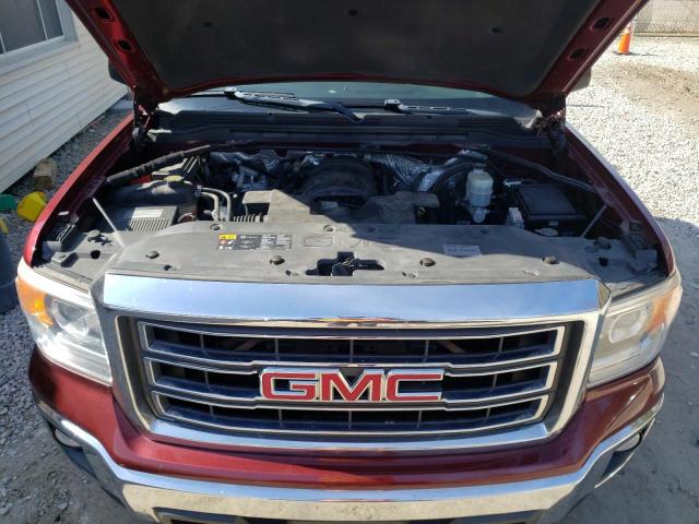 1GTV2UEC7EZ192434 GMC Sierra K1500 Sle
